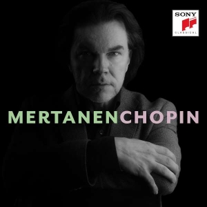 Mertanen Janne - Chopin in the group CD / Klassiskt at Bengans Skivbutik AB (5506652)