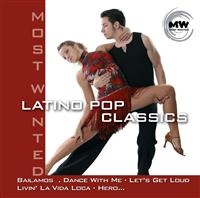 Latino Pop Classics - Various in the group CD / Pop-Rock at Bengans Skivbutik AB (550666)