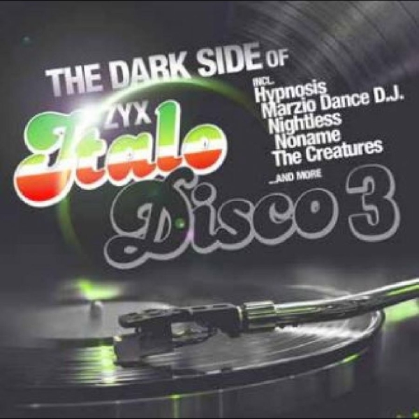 Various Artists - The Dark Side Of Italo Disco 3 in the group VINYL / Bestsellers at Bengans Skivbutik AB (5506681)