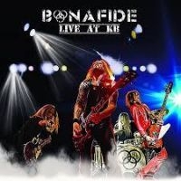 Bonafide - Live At Kb (Vinyl) in the group VINYL / Pop-Rock at Bengans Skivbutik AB (5506691)