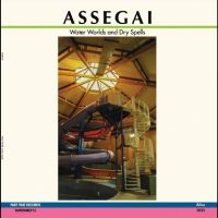 Assegai - Water Worlds & Dry Spells in the group VINYL / Pop-Rock at Bengans Skivbutik AB (5506695)