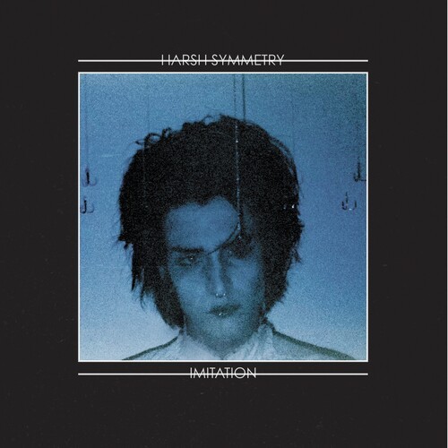 Harsh Symmetry - Imitation (White Splatter Vinyl) in the group VINYL / Pop-Rock at Bengans Skivbutik AB (5506711)