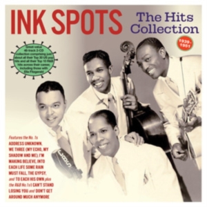 Ink Spots - The Hits Collection 1939-51 in the group CD / Pop-Rock at Bengans Skivbutik AB (5506737)