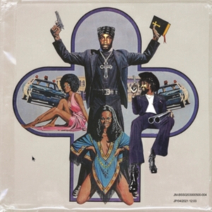 Jpegmafia & Danny Brown - Scaring The Hoes in the group VINYL / Pop-Rock at Bengans Skivbutik AB (5506743)