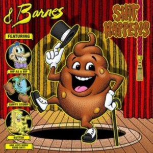 & Barnes - Shit Happens in the group CD / Pop-Rock at Bengans Skivbutik AB (5506746)