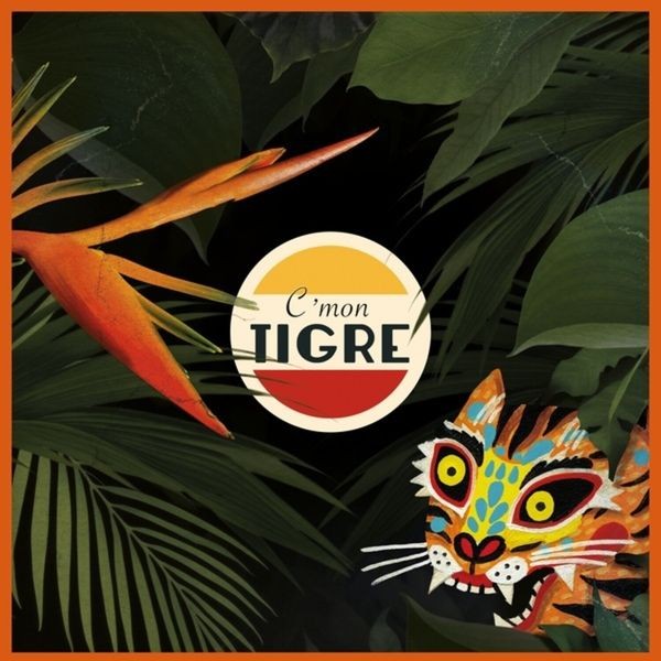C'mon Tigre - Habitat in the group VINYL / Pop-Rock at Bengans Skivbutik AB (5506754)
