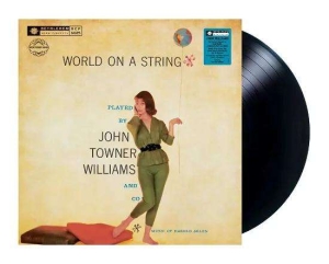 John Williams - World On A String in the group OTHER / -Start Vinyl at Bengans Skivbutik AB (5506757)