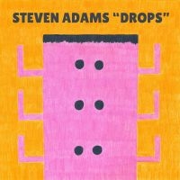 Adams Steven - Drops in the group CD / Pop-Rock at Bengans Skivbutik AB (5506782)