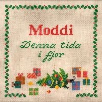 Moddi - Denna Tida I Fjor in the group CD / Pop-Rock at Bengans Skivbutik AB (5506802)