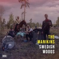 Manikins The - Swedish Woods (Black Vinyl Lp) in the group VINYL / Pop-Rock at Bengans Skivbutik AB (5506805)