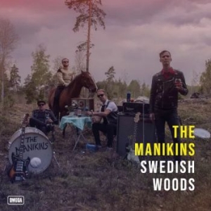 Manikins The - Swedish Woods (Black Vinyl Lp) in the group VINYL / Pop-Rock at Bengans Skivbutik AB (5506805)
