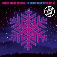 Haynes Warren - Warren Haynes Presents: The Benefit in the group CD / Pop-Rock at Bengans Skivbutik AB (5506826)