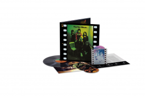 Yes - The Yes Album (LP, 4CD, 1BR Super Dlx Boxset) in the group CD / Pop-Rock at Bengans Skivbutik AB (5506838)