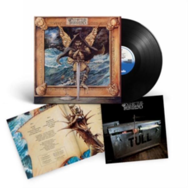 Jethro Tull - The Broadsword And The Beast in the group VINYL / Bestsellers at Bengans Skivbutik AB (5506840)