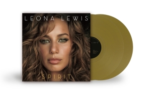 Lewis Leona - Spirit in the group VINYL / Pop-Rock at Bengans Skivbutik AB (5506850)