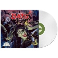 Gama Bomb - Bats (Clear Vinyl Lp) in the group VINYL / Hårdrock at Bengans Skivbutik AB (5506865)