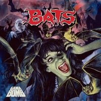 Gama Bomb - Bats in the group CD / Hårdrock at Bengans Skivbutik AB (5506866)