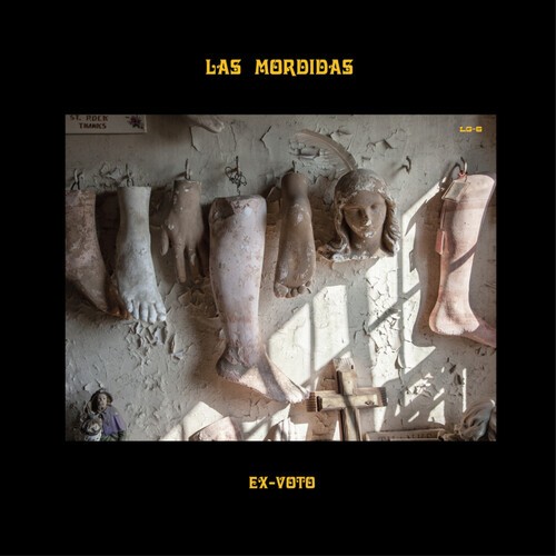 Las Mordidas - Ex-Voto in the group OTHER / Övrigt /  at Bengans Skivbutik AB (5506867)
