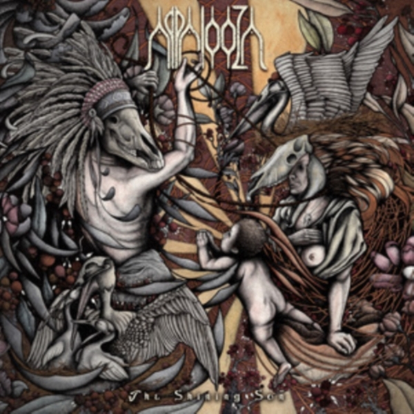Appalooza - Shining Son The (Brown Vinyl) in the group VINYL / Bestsellers at Bengans Skivbutik AB (5506880)