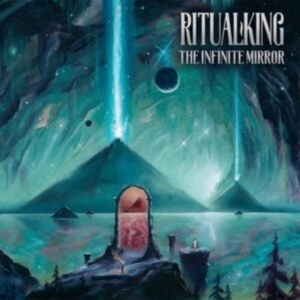 Ritual King - Infinite Mirror The (Sea Blue Vinyl in the group VINYL / Hårdrock at Bengans Skivbutik AB (5506888)
