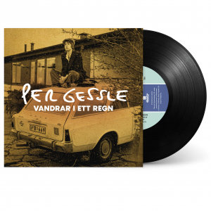 Per Gessle - Vandrar I Ett Regn in the group VINYL / Pop-Rock,Svensk Musik at Bengans Skivbutik AB (5506907)