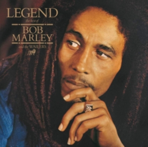 Bob Marley & The Wailers - Legend - The Best Of in the group Labels /  at Bengans Skivbutik AB (550691)