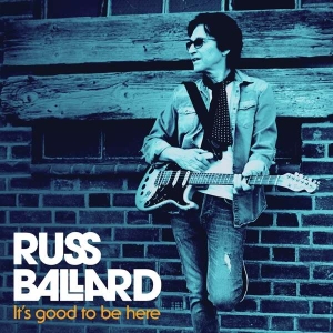 Russ Ballard - It's Good to Be Here in the group OUR PICKS / Startsida Vinylkampanj at Bengans Skivbutik AB (5506917)