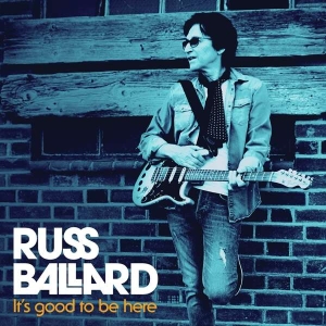 Russ Ballard - It's Good to Be Here in the group Labels /  at Bengans Skivbutik AB (5506917)