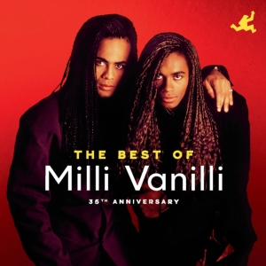 Milli Vanilli - The Best Of Milli Vanilli (35Th Anniversary) in the group CD / Pop-Rock at Bengans Skivbutik AB (5506924)