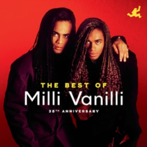 Milli Vanilli - The Best Of Milli Vanilli (35Th Anniversary) in the group VINYL / Pop-Rock at Bengans Skivbutik AB (5506926)
