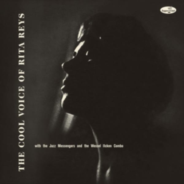 Rita Reys - The Cool Voice Of Rita Reys in the group VINYL / Jazz at Bengans Skivbutik AB (5506934)