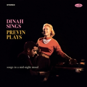 Dinah Shore - Dinah Sings, Previn Plays in the group VINYL / Jazz at Bengans Skivbutik AB (5506935)