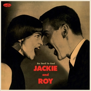Jackie & Roy - You Smell So Good in the group VINYL / Jazz at Bengans Skivbutik AB (5506936)