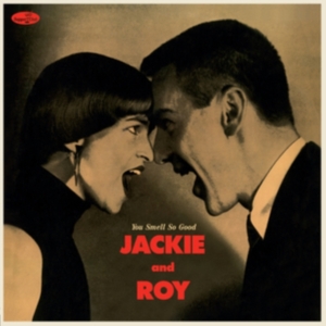 Jackie & Roy - You Smell So Good in the group VINYL / Jazz at Bengans Skivbutik AB (5506936)