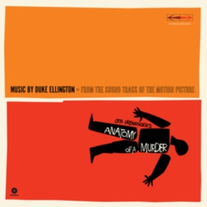 Duke Ellington - Anatomy Of A Murder in the group VINYL / Jazz at Bengans Skivbutik AB (5506940)