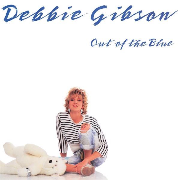 Debbie Gibson - Out Of The Blue in the group VINYL / Pop-Rock at Bengans Skivbutik AB (5506951)