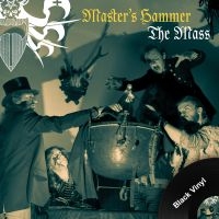 Master's Hammer - Mass The (Black Vinyl Lp) in the group VINYL / Hårdrock at Bengans Skivbutik AB (5506964)
