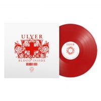 Ulver - Blood Inside (Red Vinyl Lp) in the group VINYL / Hårdrock at Bengans Skivbutik AB (5506982)