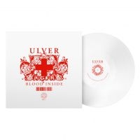 Ulver - Blood Inside (White Vinyl Lp) in the group VINYL / Hårdrock at Bengans Skivbutik AB (5506983)