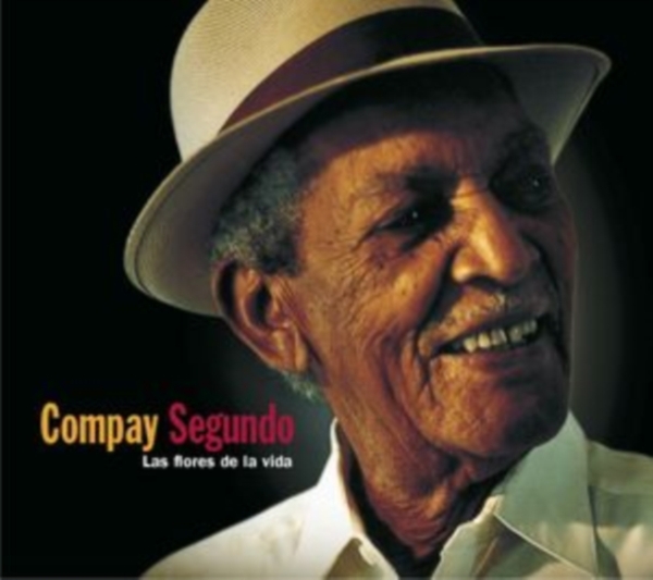 Compay Segundo - Las Flores De La Vida in the group VINYL / Bestsellers at Bengans Skivbutik AB (5506989)