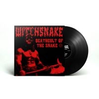Witchsnake - Deathcult Of The Snake (Vinyl Lp) in the group VINYL / Hårdrock at Bengans Skivbutik AB (5507004)