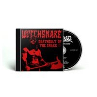 Witchsnake - Deathcult Of The Snake in the group CD / Hårdrock at Bengans Skivbutik AB (5507005)