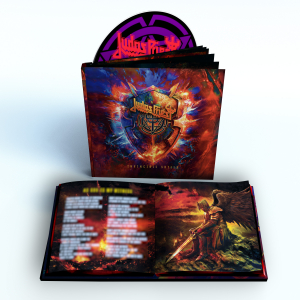 Judas Priest PRIEST LIVE ! CD