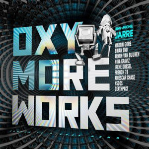 Jarre Jean-Michel - Oxymoreworks in the group VINYL / Fransk Musik,Pop-Rock at Bengans Skivbutik AB (5507053)