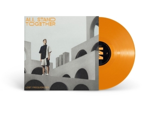 Lost Frequencies - All Stand Together in the group VINYL / Dance-Techno at Bengans Skivbutik AB (5507055)