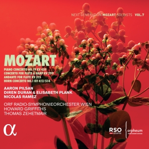 Mozart Wolfgang Amadeus - Piano Concerto No. 19, Kv 459 Conc in the group Externt_Lager /  at Bengans Skivbutik AB (5507072)