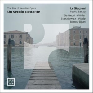 Le Stagioni Paolo Zanzu - Un Secolo Cantante - The Rise Of Ve in the group Externt_Lager /  at Bengans Skivbutik AB (5507075)