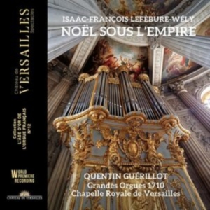 Jacques-Marie Beauvarlet-Charpentie - Beauvarlet-Charpentier, Cherubini & in the group Externt_Lager /  at Bengans Skivbutik AB (5507076)
