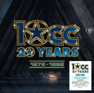 10Cc - 20 Years: 1972 - 1992 in the group OUR PICKS / Friday Releases / Friday the 26th Jan 24 at Bengans Skivbutik AB (5507102)