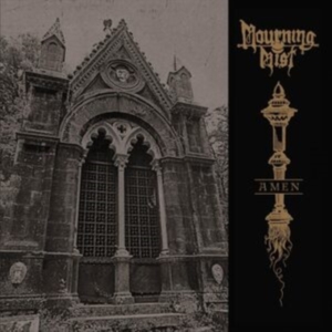 Mourning Mist - Amen in the group CD / Hårdrock at Bengans Skivbutik AB (5507103)